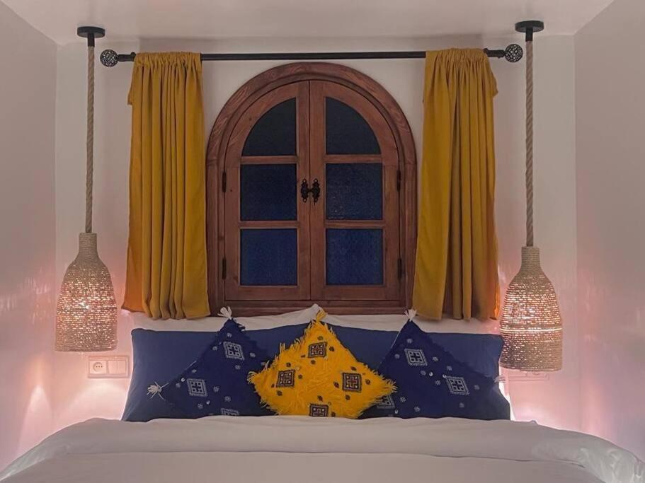 Ferienwohnung Dar Zohra-At The Door Of Africa. Tanger Exterior foto